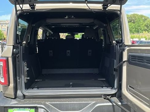 New 2026 Ford Bronco Outer Banks AWD/4WD image 18