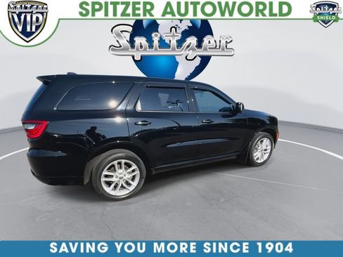 Used 2022 Dodge Durango GT AWD/4WD image 8
