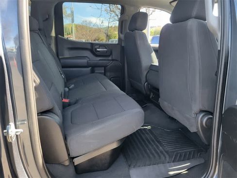 Used 2021 Chevrolet Silverado 1500 Custom Trail Boss image 16