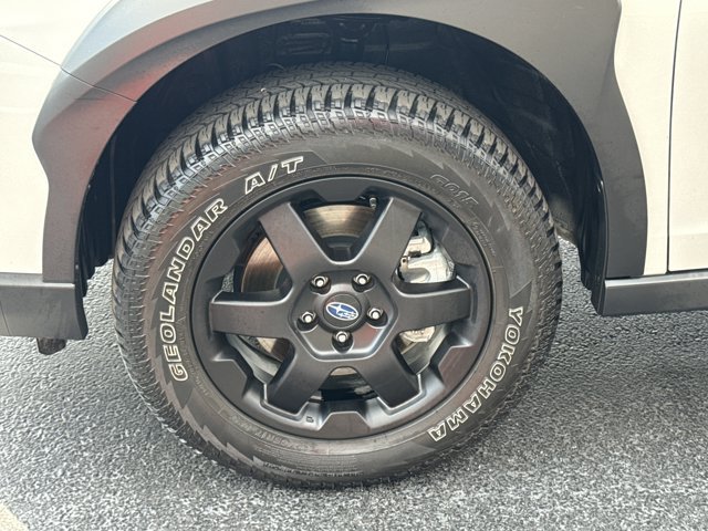 Used 2025 Subaru Outback Wilderness AWD/4WD image 17