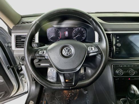 Used 2019 Volkswagen Atlas SEL AWD/4WD image 13