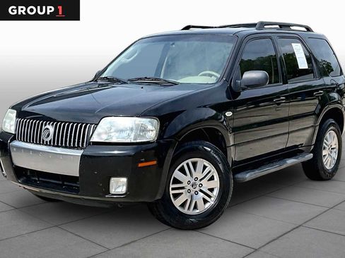 Used 2007 Mercury Mariner Premier FWD image 1