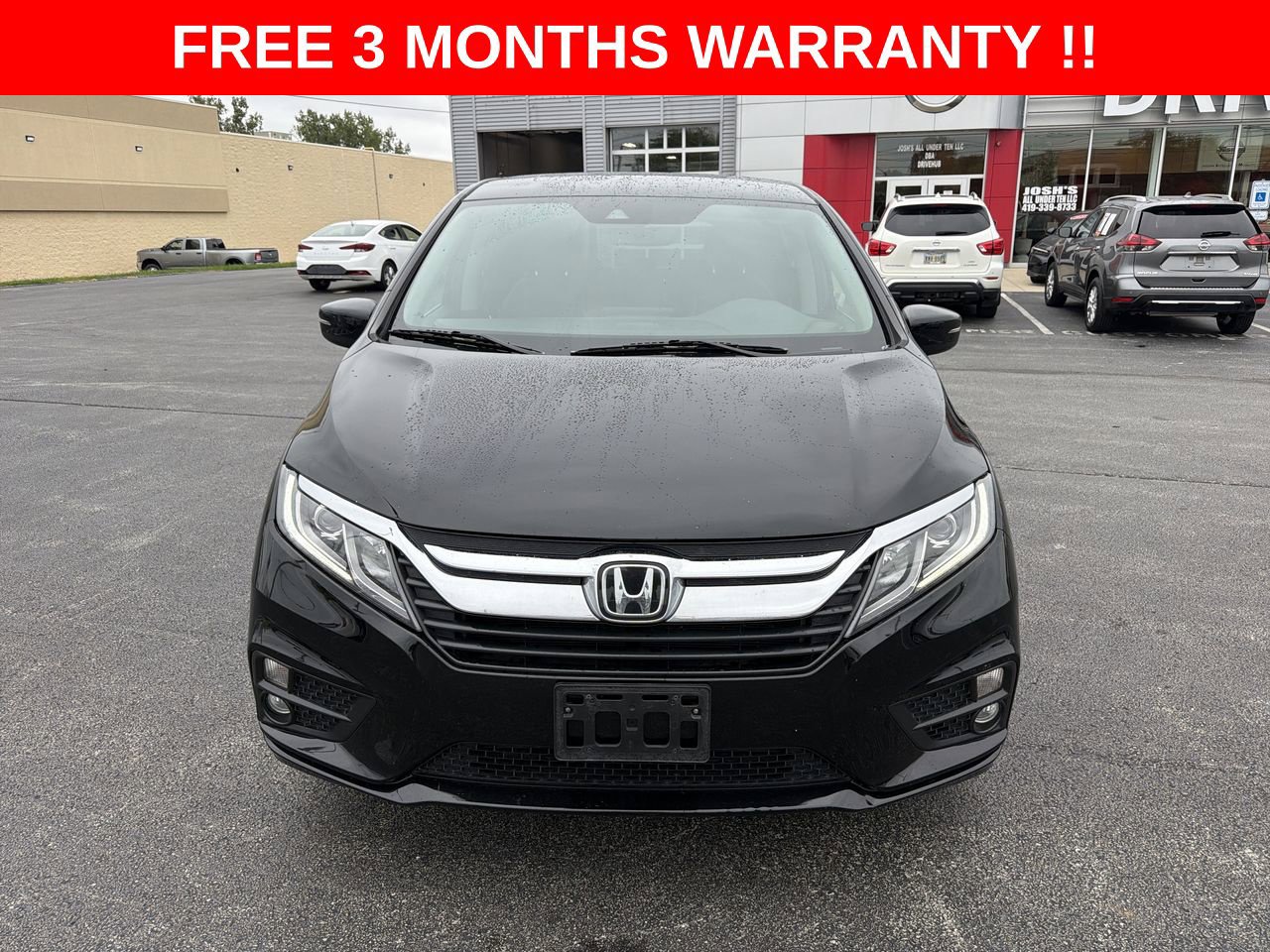 Used 2019 Honda Odyssey EX-L image 26