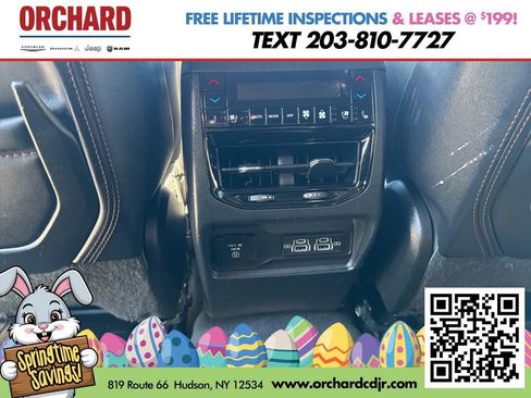 Used 2025 Jeep Grand Cherokee Summit AWD/4WD image 49