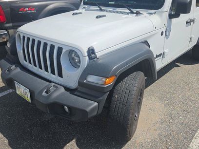 Used 2024 Jeep Wrangler Unlimited Sport