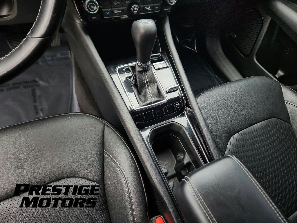 Used 2022 Jeep Compass High Altitude AWD/4WD image 18