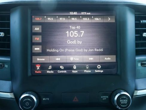 Used 2019 RAM 1500 Big Horn AWD/4WD image 24