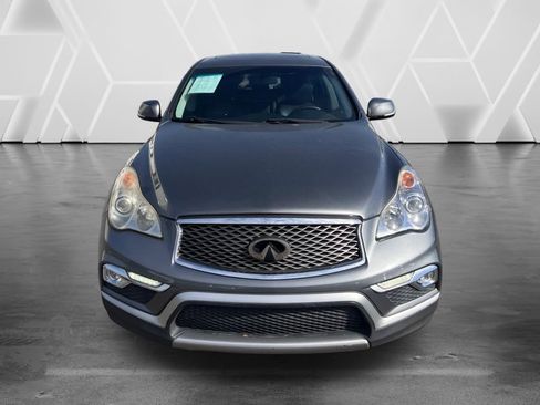 Used 2017 INFINITI QX50 2WD image 3