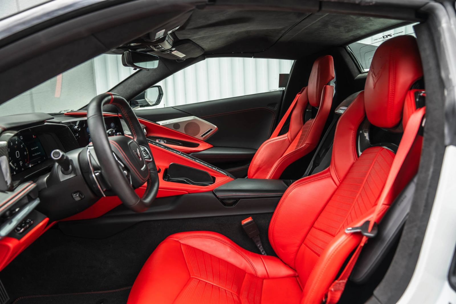 Used 2023 Chevrolet Corvette Stingray Premium Conv w/ Z51 Performance Package RWD image 20