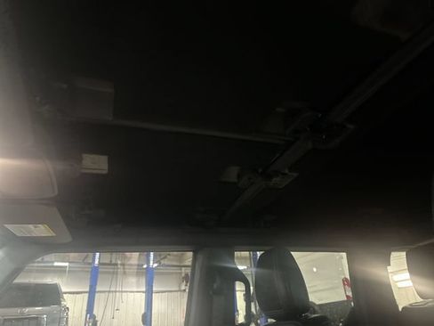 Used 2025 Ford Bronco Outer Banks AWD/4WD image 20