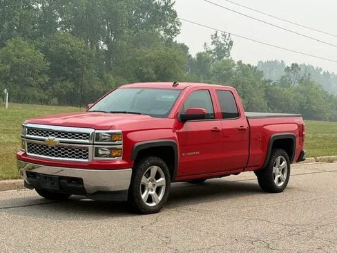 Used 2014 Chevrolet Silverado 1500 LT AWD/4WD image 7