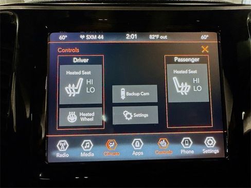 Used 2021 Jeep Cherokee Limited image 21