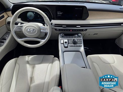 Used 2023 Hyundai Palisade Limited AWD/4WD image 22