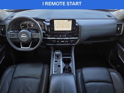 Used 2022 Nissan Pathfinder SL w/ SL Premium Package image 12