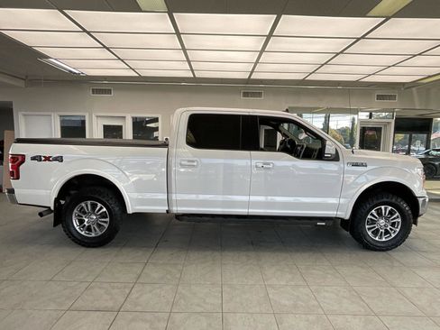Used 2019 Ford F150 Lariat w/ Trailer Tow Package image 4