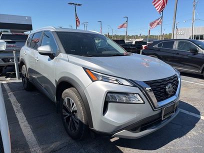 Certified 2023 Nissan Rogue SV w/ SV Premium B Package