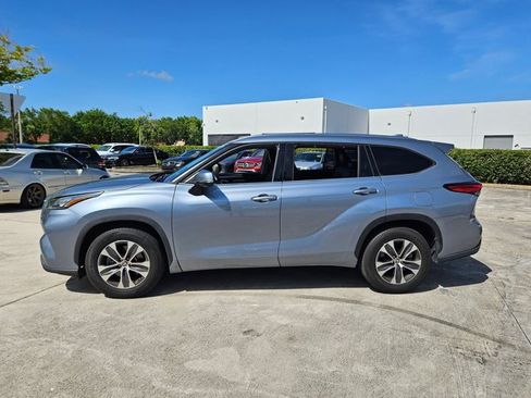 Used 2020 Toyota Highlander XLE FWD image 8