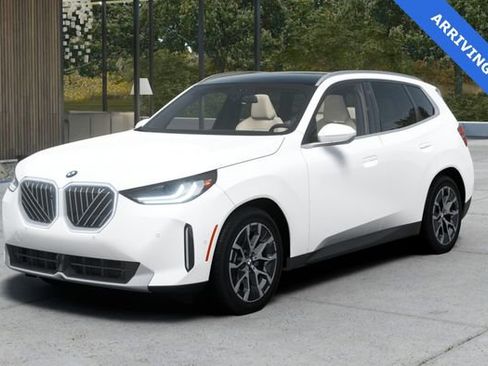 New 2026 BMW X3 xDrive30 w/ Premium Package image 1