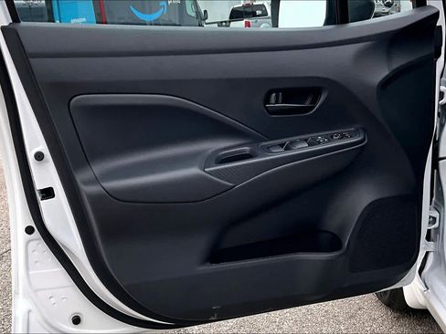 New 2025 Nissan Versa S w/ Trunk Package image 13