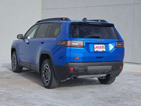 New 2026 Jeep Cherokee Limited image 3