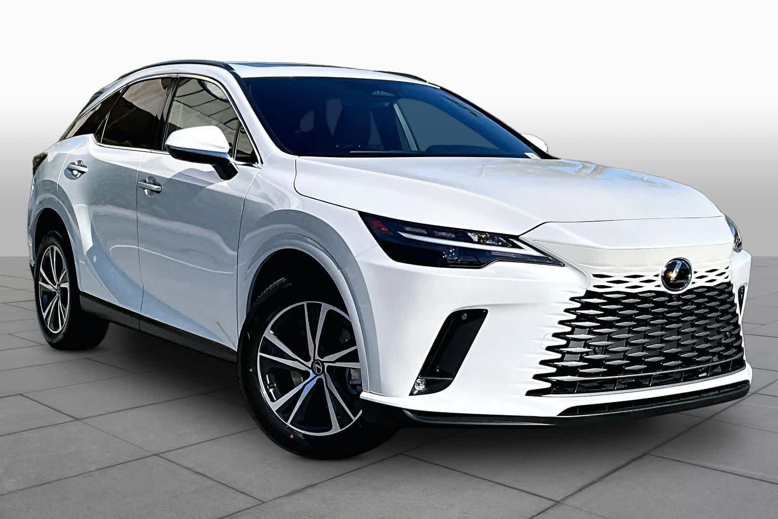 New 2026 Lexus RX 350 Premium w/ Accessory Package (Z1) FWD image 2