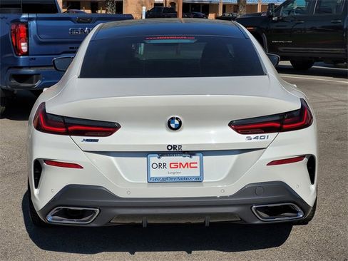 Used 2022 BMW 840i Gran Coupe xDrive image 5