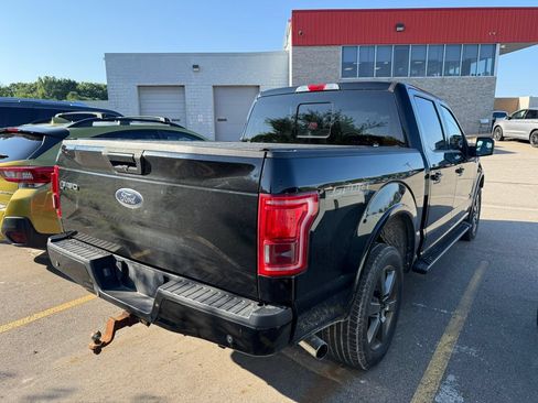Used 2016 Ford F150 XLT w/ Equipment Group 302A Luxury AWD/4WD image 6