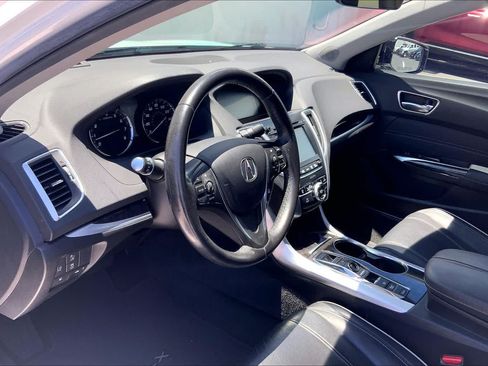 Used 2018 Acura TLX V6 SH-AWD w/ Technology Pkg image 2