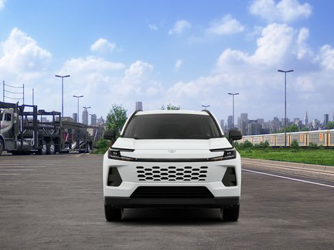 New 2026 Toyota RAV4 LE FWD image 17