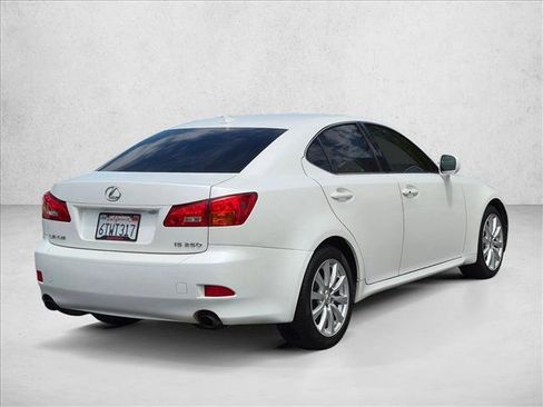 Used 2008 Lexus IS 250 RWD image 5