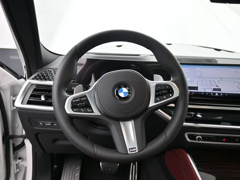 New 2027 BMW X6 xDrive40i AWD/4WD image 13