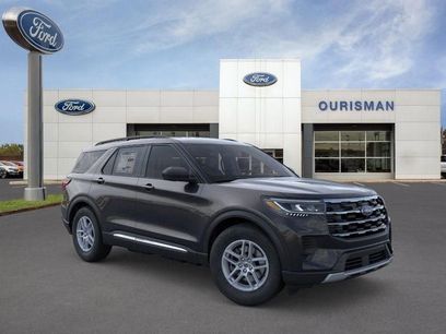 New 2025 Ford Explorer Active