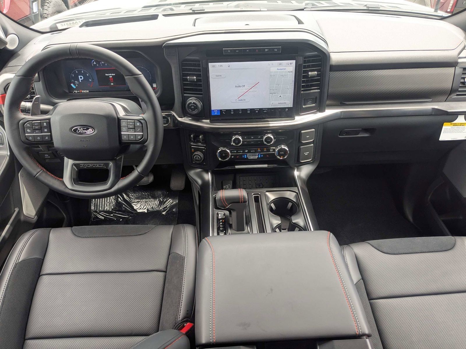 New 2026 Ford F150 Raptor AWD/4WD image 15