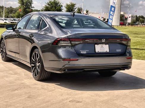 Certified 2026 Honda Accord Touring image 5
