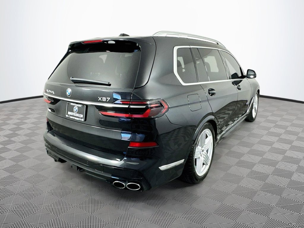 Used 2023 BMW ALPINA XB7 AWD/4WD image 9