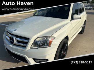 Used 2011 Mercedes-Benz GLK 350 4MATIC image 1