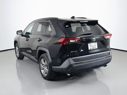 Used 2023 Toyota RAV4 XLE w/ Convenience Package AWD/4WD image 5