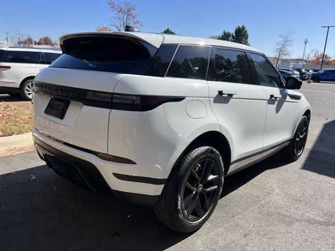 Certified 2026 Land Rover Range Rover Evoque S image 7