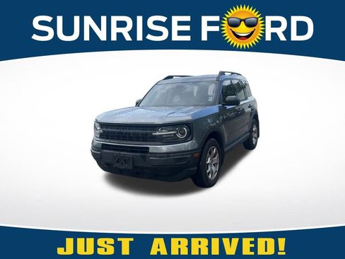 Used 2021 Ford Bronco Sport AWD/4WD image 1