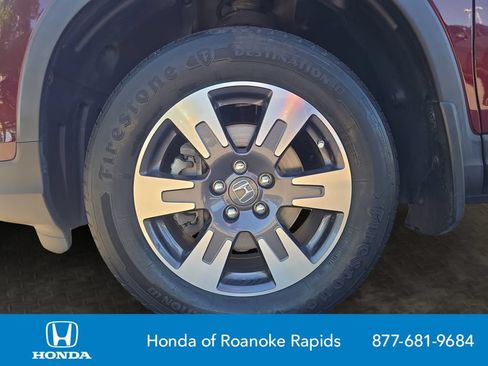 Used 2019 Honda Ridgeline RTL-T image 9