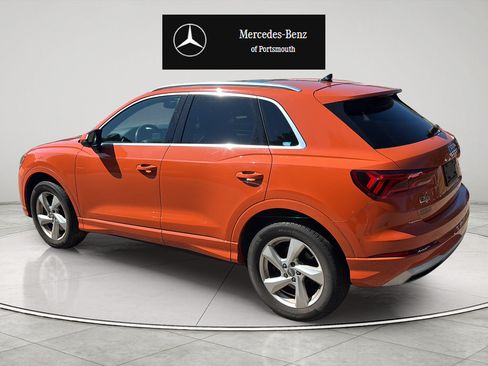 Used 2019 Audi Q3 2.0T Premium AWD/4WD image 3