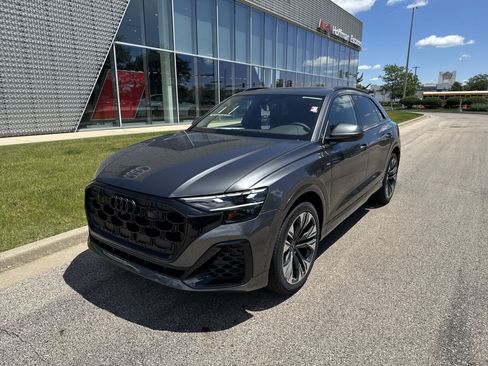 New 2026 Audi Q8 Premium Plus AWD/4WD image 23
