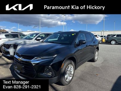Used 2022 Chevrolet Blazer LT
