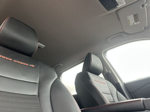 New 2026 Nissan Rogue SV AWD/4WD image 17