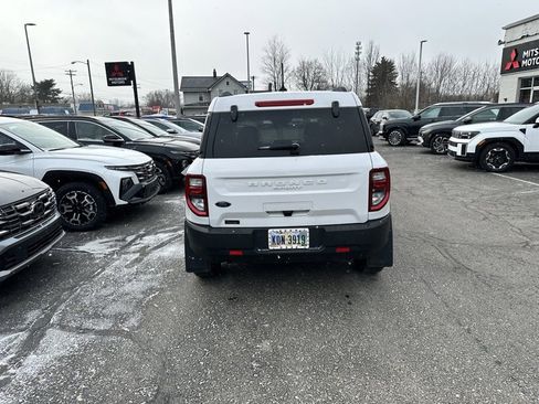 Used 2023 Ford Bronco Sport Big Bend image 5