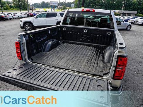 Used 2017 Chevrolet Silverado 1500 LT w/ All Star Edition RWD image 39