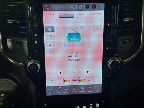 New 2025 RAM 2500 Laramie w/ Sport Appearance Package image 13