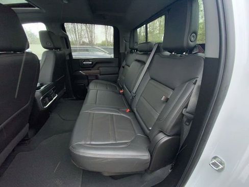 Used 2021 GMC Sierra 3500 Denali w/ Denali Ultimate Package AWD/4WD image 4