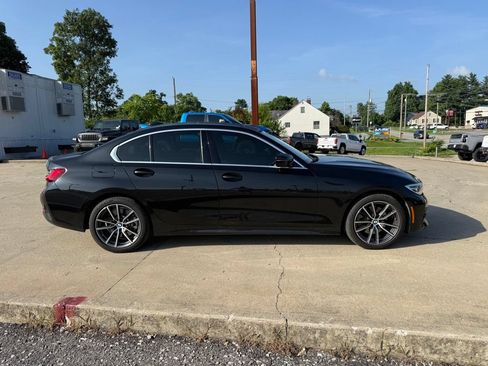 Used 2020 BMW 330i xDrive Sedan AWD/4WD image 5