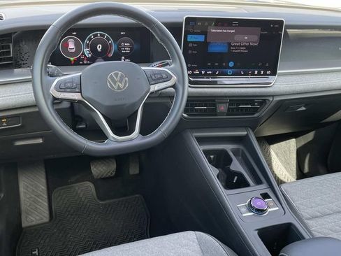 Certified 2026 Volkswagen Tiguan S FWD image 6